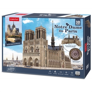 Hình ảnh của Notre Dame de Paris (MC260h)