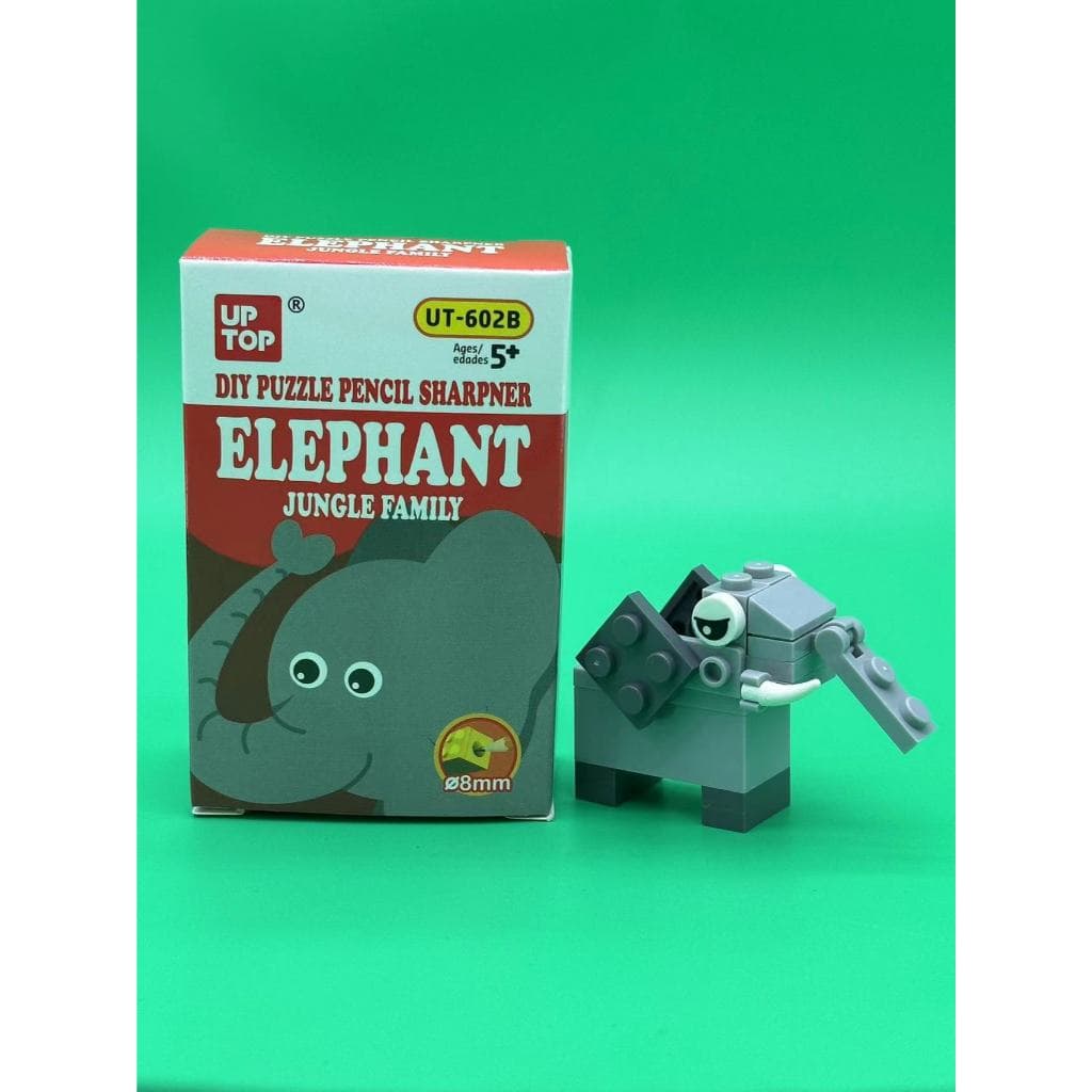 (Được chọn mẫu) Đồ chơi lắp ráp Animal chủ đề động vật 25650